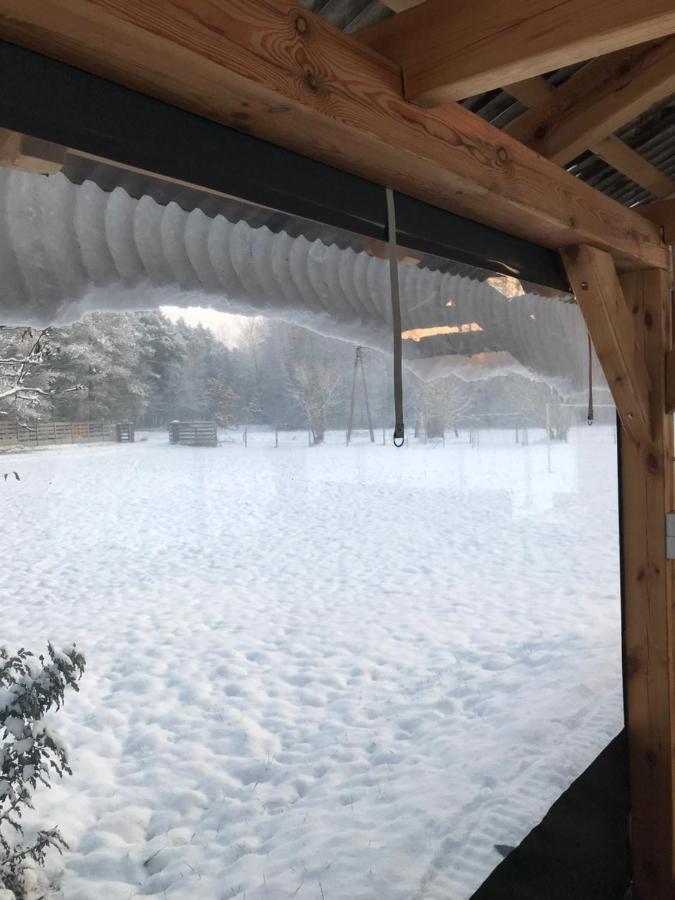 Agroturystyka Plener Miedzichowo Exterior foto